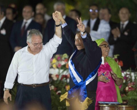 Ortega assumes fourth consecutive term isolated from the international community