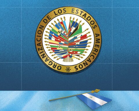 Withdrawal from the OAS