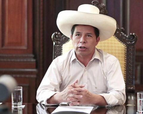 Pedro Castillo: President will give an interview to CNN's Fernando del Rincón