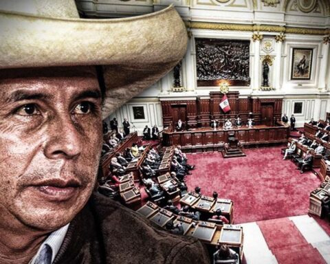 Pedro Castillo does not recover and his government falls in several sectors, according to IEP