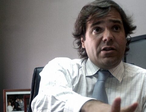 Pérez, on the judicial table: "We are going to go deep with the Constitution in hand"