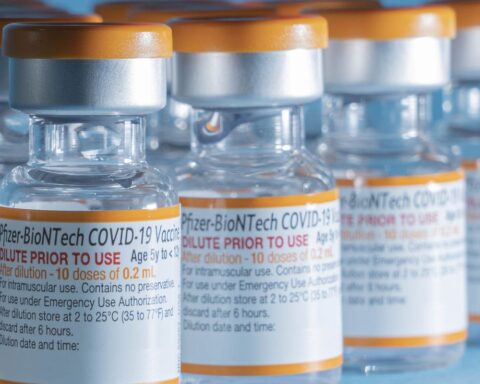 Pfizer anticipates delivery of doses of pediatric vaccine against covid-19