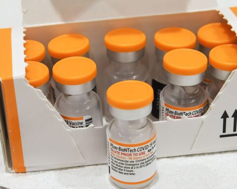 Pfizer delivers 1.8 million more doses of pediatric vaccine on the 24th