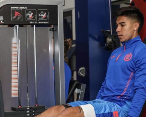 Pol Fernández will play the Clausura 2022 in Cruz Azul