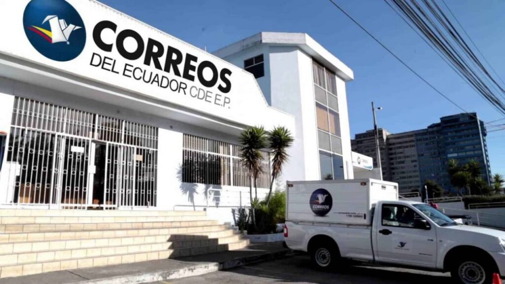 Postal Services will deliver the packages of Correos del Ecuador