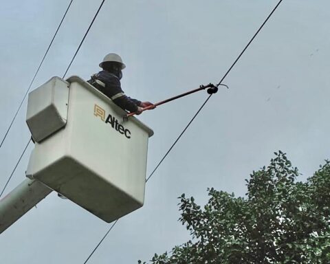 La Empresa Eléctrica dice que los trabajos son necesarios para garantizar el servicio.