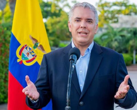 President Iván Duque's New Year's message