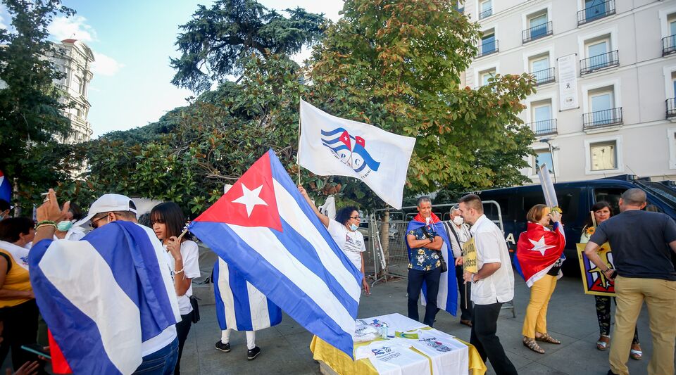 Prisoners Defenders identified 842 political prisoners in Cuba, "a fraction of the actual total"