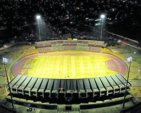 Professional football returns to Huancayo since March through the locality of Ayacucho FC