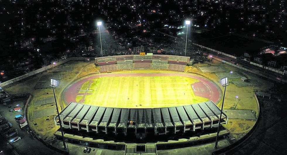 Professional football returns to Huancayo since March through the locality of Ayacucho FC