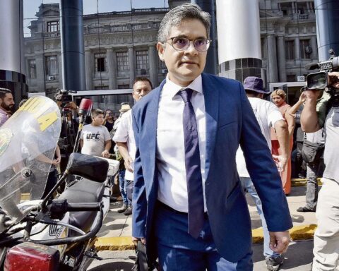 Prosecutor José Domingo Pérez: Sardón's vote alluding to García is incoherent