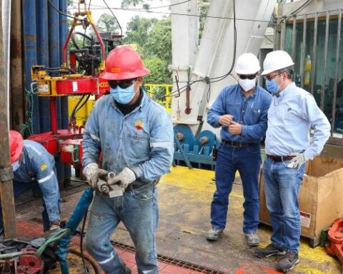 Petroecuador tiene casi 10.000 empleados en su estructura.