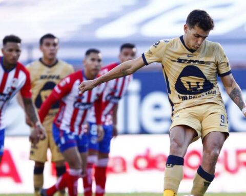 Pumas: Dinenno could go to Palmeiras