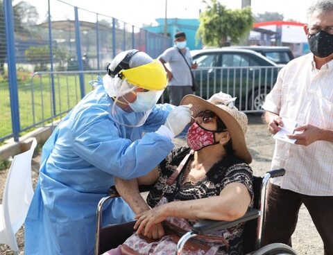 Record of infections and 60 deaths in Peru due to the expansion of the Omicron variant