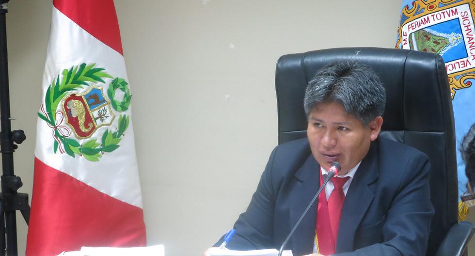 Regional councilors of Huancavelica have to "beg" for a budget to supervise