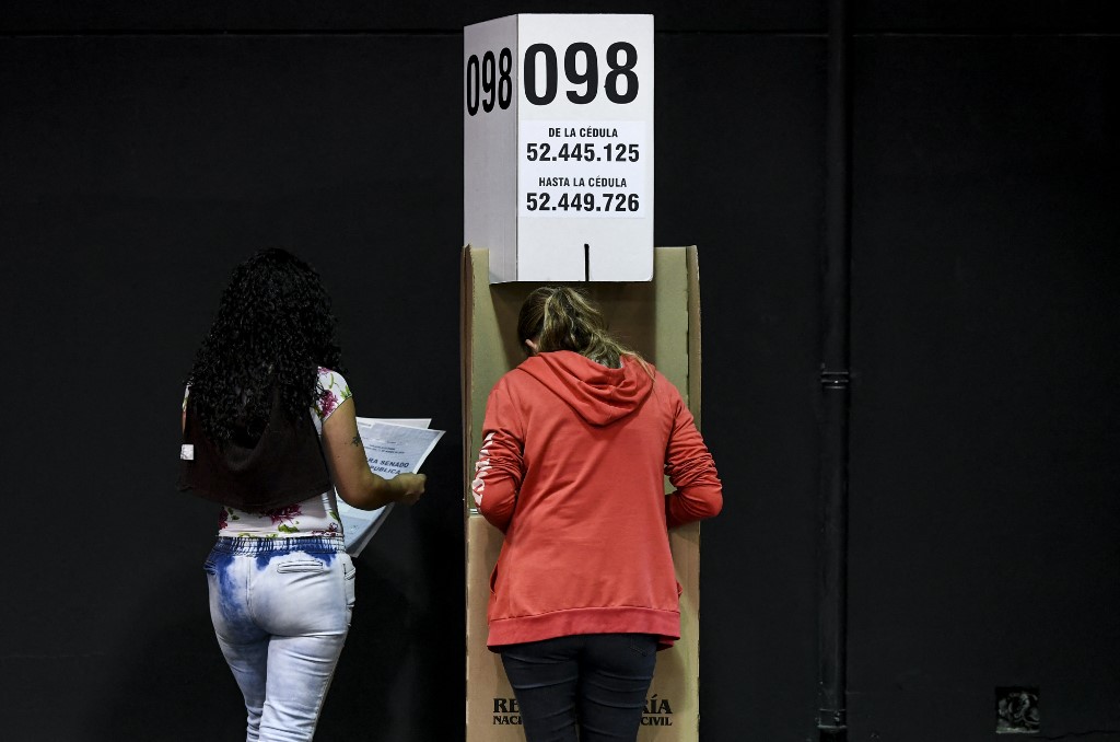 Registration period for presidential candidates in Colombia began