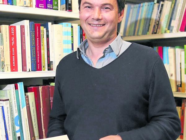 Relive the panel 'The Colombian economy and the ideas of Thomas Piketty'