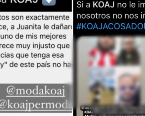 denuncias de acoso contra Koaj