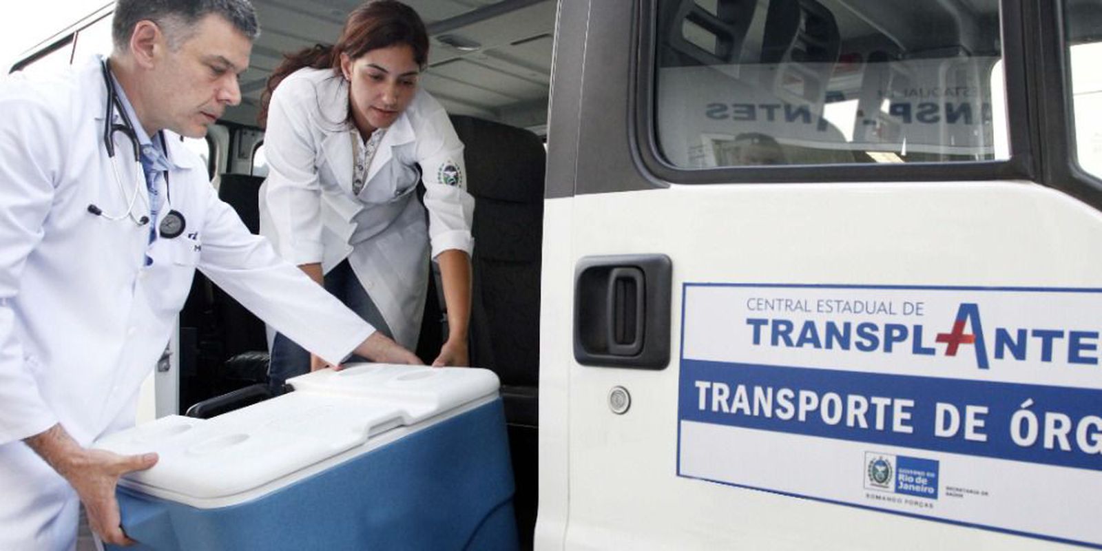 Rio de Janeiro hospitals set record for organ harvesting in 2021
