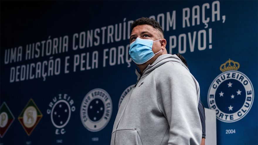 Ronaldo's harsh diagnosis about Cruzeiro