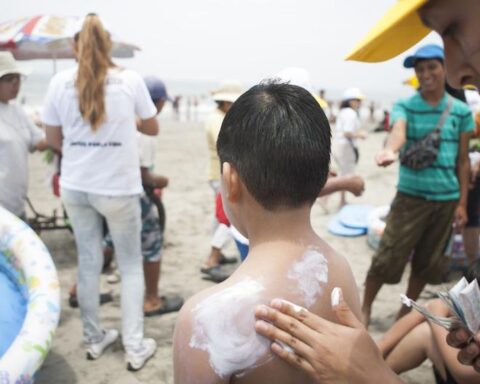 Sale of sunscreens would add S / 65 million this summer, according to the CCL