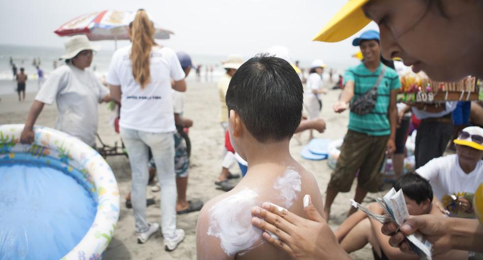 Sale of sunscreens would add S / 65 million this summer, according to the CCL