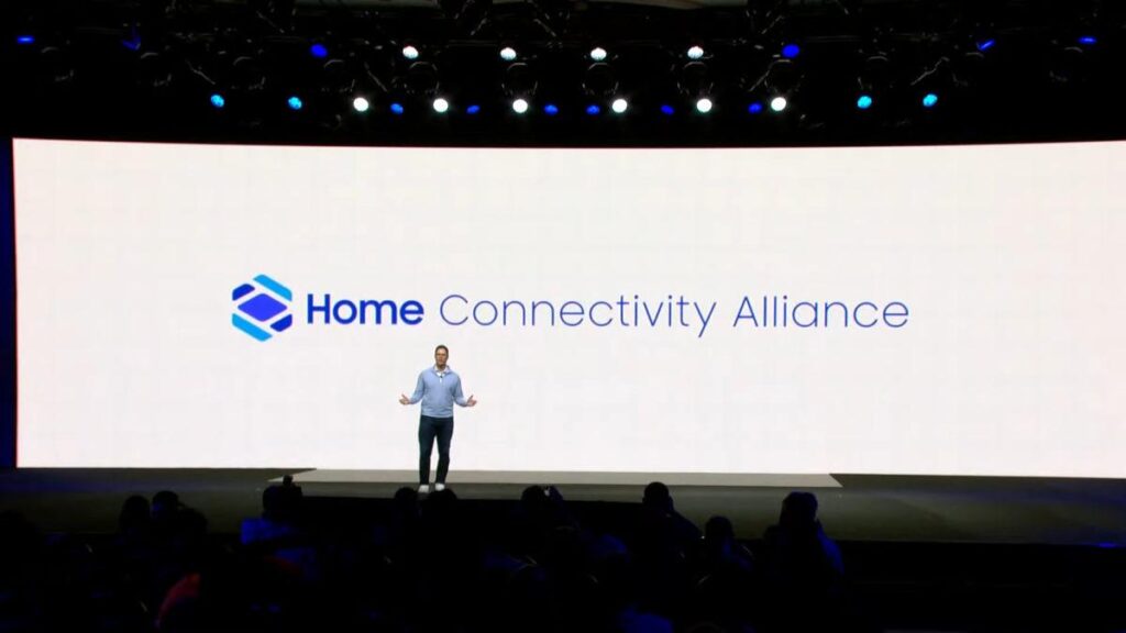 Samsung se une a la Home Connectivity Alliance