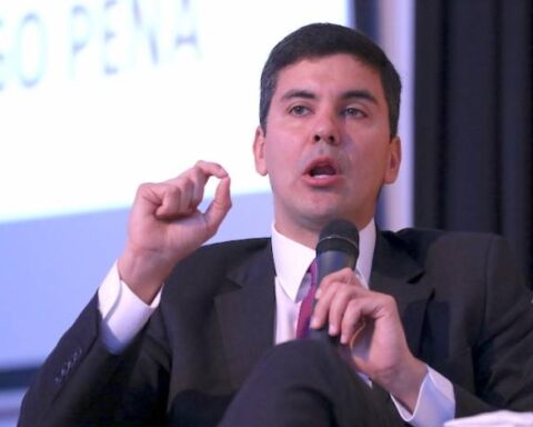 Santi Peña regrets the political persecution of the ruling party against an IPS official