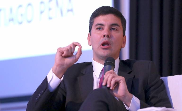 Santi Peña regrets the political persecution of the ruling party against an IPS official