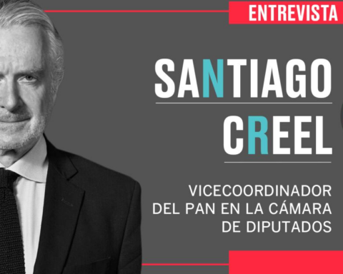 Santiago Creel: "Lithium is an issue that can be discussed"