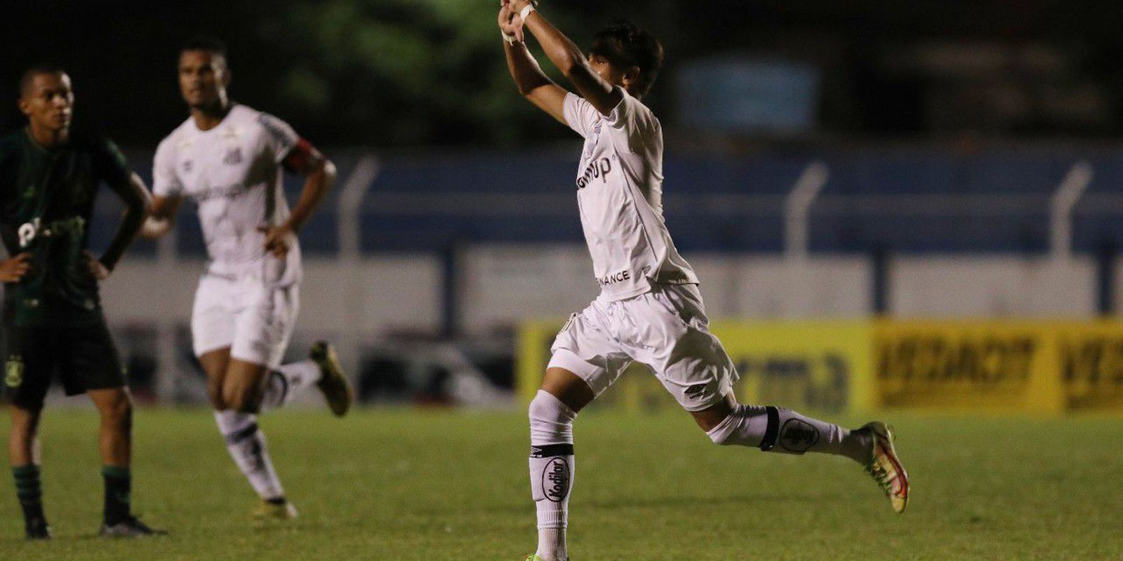 Santos defeats América-MG and reaches the Copinha final