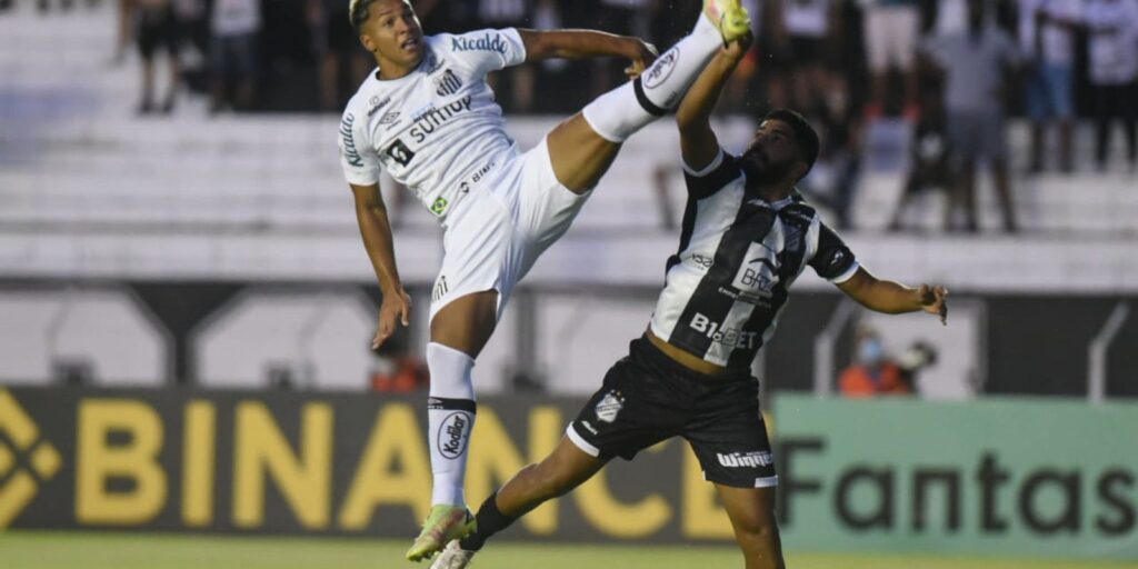 Santos holds a draw with Inter de Limeira in the debut for Paulistão