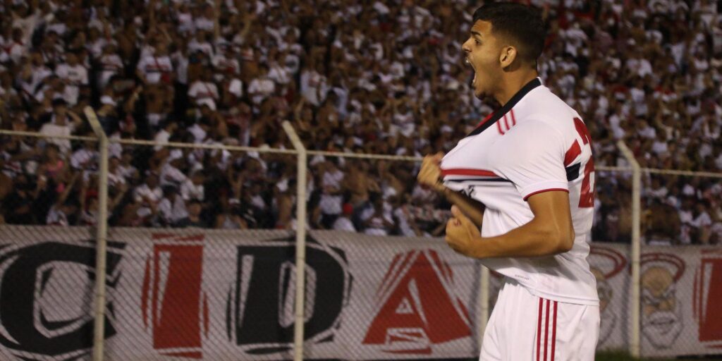 São Paulo defeats Vasco and takes Cruzeiro in the quarterfinals of Copinha