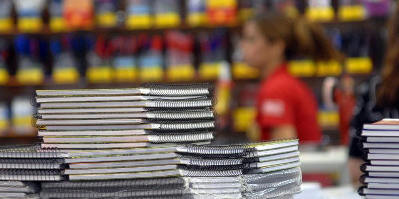 School supplies can vary up to 381% between stores, says Procon-SP