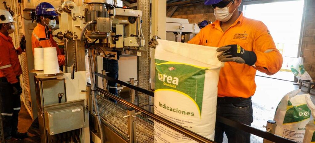 Son of Arce negotiated delivery of the Urea Plant to Venezuela, according to Amalia Pando