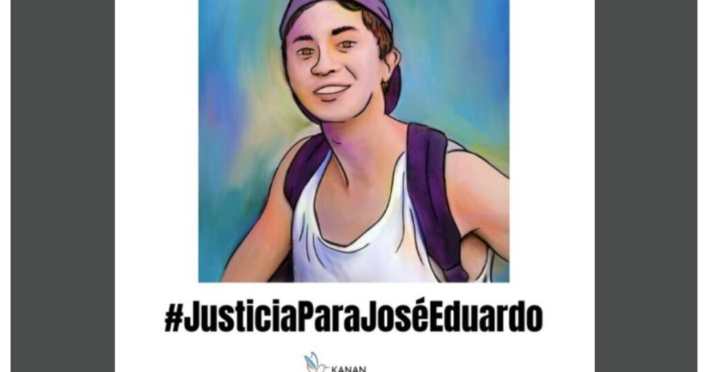 The CNDH sees serious human rights violations in the case of José Eduardo Ravelo