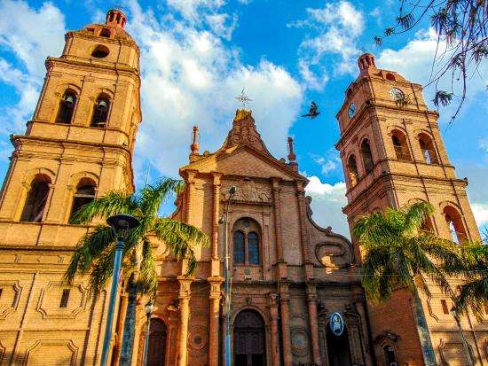 The Cathedral Museum of Santa Cruz opens up to modernity and launches a Facebook page