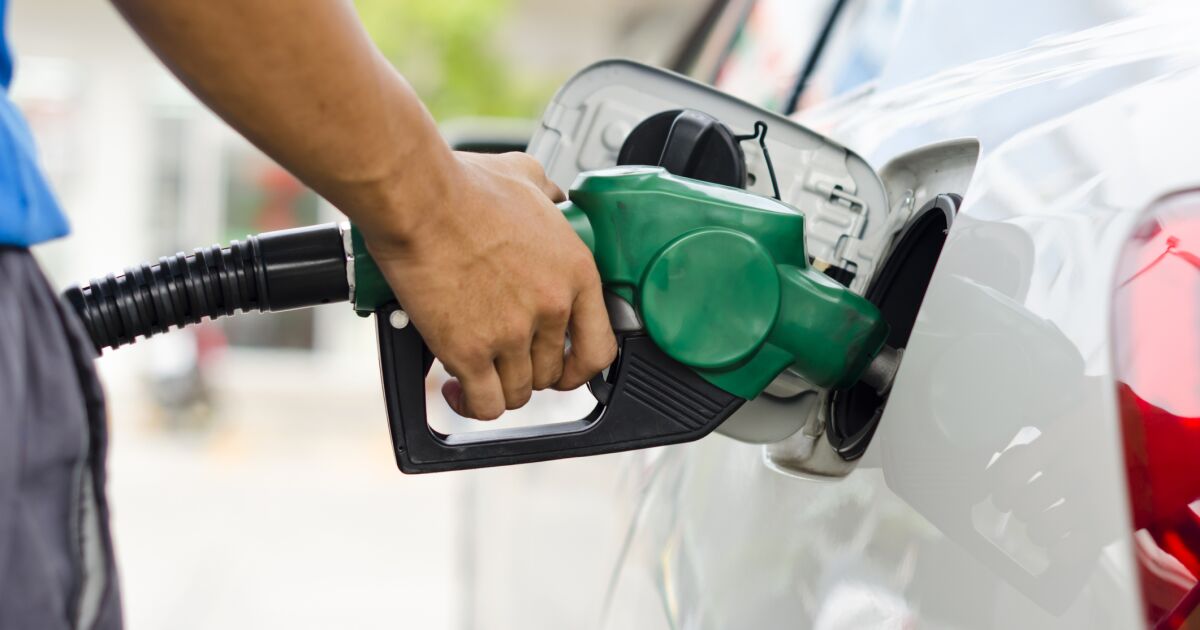 The IEPS tax on gasoline will have reductions of 59% and 31%