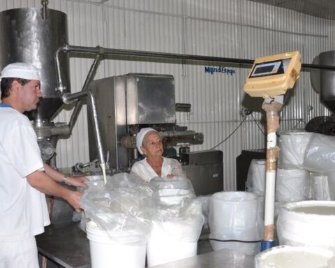 The Ordering Task triples the price of milk and cheese in Sancti Spíritus