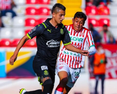 The 'Piojo' Alvarado shows a great commitment to Chivas and dreams of leaving a mark