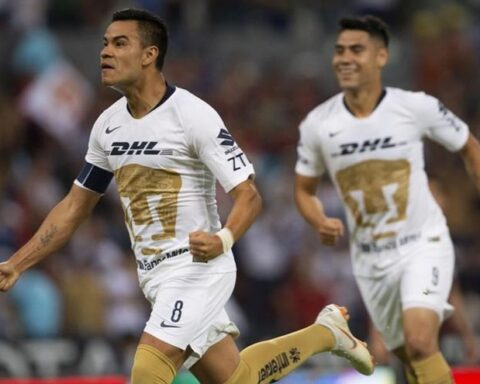 The Pumas defeat Querétaro and Monterrey against Necaxa