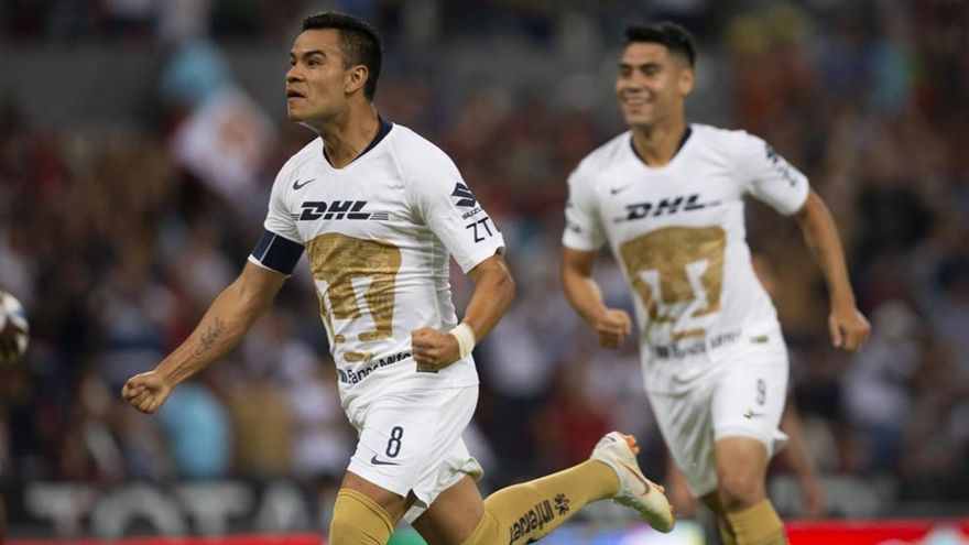 The Pumas defeat Querétaro and Monterrey against Necaxa