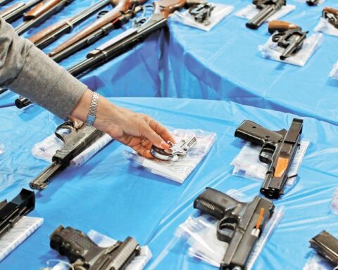 The US agrees to receive Mexican agents to combat arms trafficking