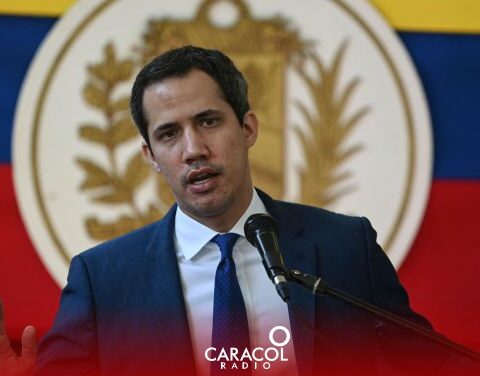 The US backed the Venezuelan Parliament and the extension of the term to Guaidó