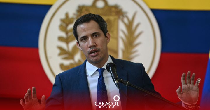 The US backed the Venezuelan Parliament and the extension of the term to Guaidó