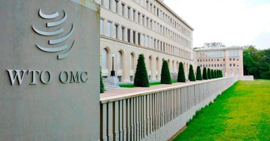 The WTO authorizes China to impose millionaire annual tariffs against the US.