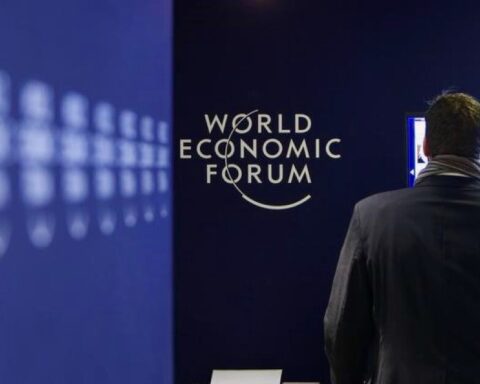 The annual meeting of the WEF in Davos returns in person, it will be in May