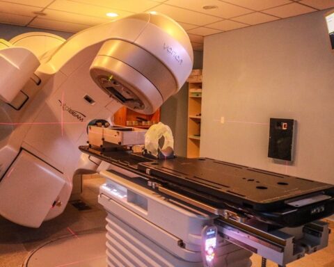 The business to acquire radiotherapy machines