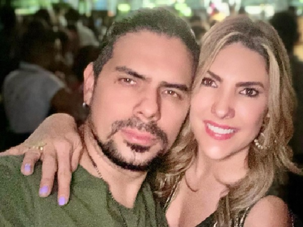 The cameras in her room were hacked and leaked intimate scenes, Ana Karina Soto and her husband denounce cyberbullying