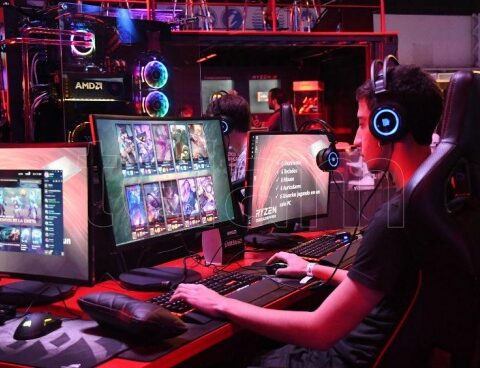 The eSports business grows in Argentina, which is already the third market in the region